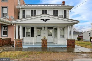 5651 MOUNT PLEASANT RD, Bernville, PA 19506