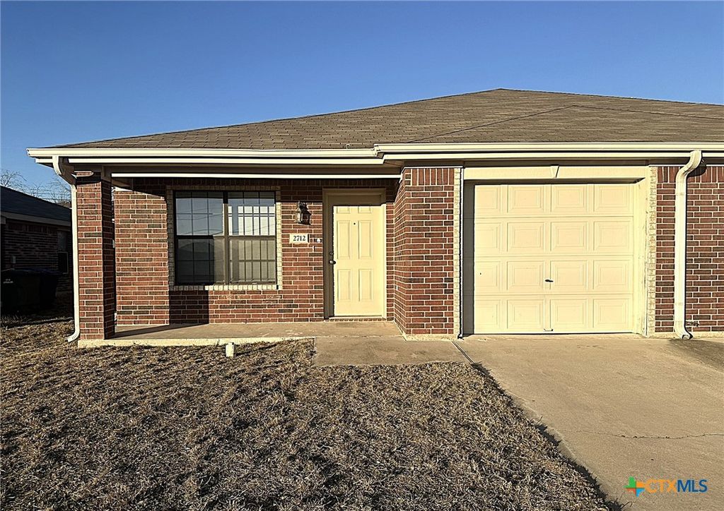 2710 Ashley Drive 2712, Copperas Cove, TX 76522