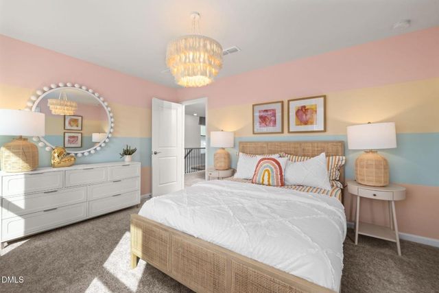 729 Branthurst Drive, Fuquay Varina, NC 27526