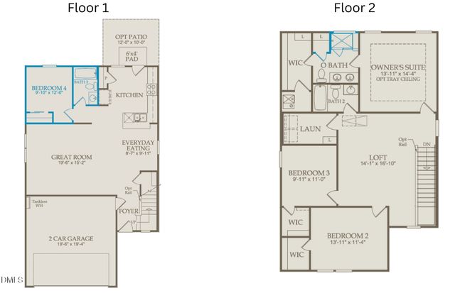 729 Branthurst Drive, Fuquay Varina, NC 27526