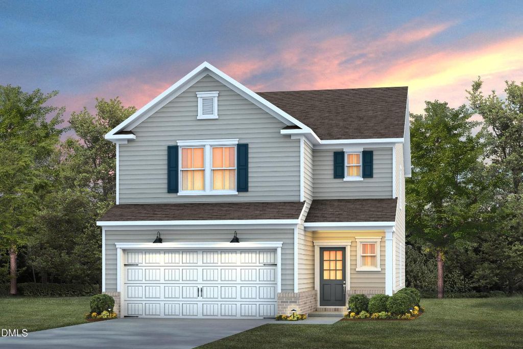 729 Branthurst Drive, Fuquay Varina, NC 27526