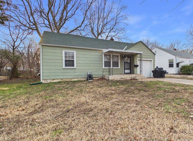 2735 S Classen St, Wichita, KS 67216