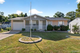 2823 Glen Haven Drive, Arnold, MO 63010