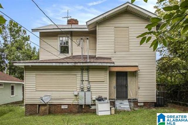 3827 40TH AVENUE N, Birmingham, AL 35217