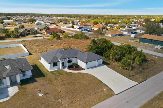 2723 HOPWOOD ROAD, North Port, FL 34287