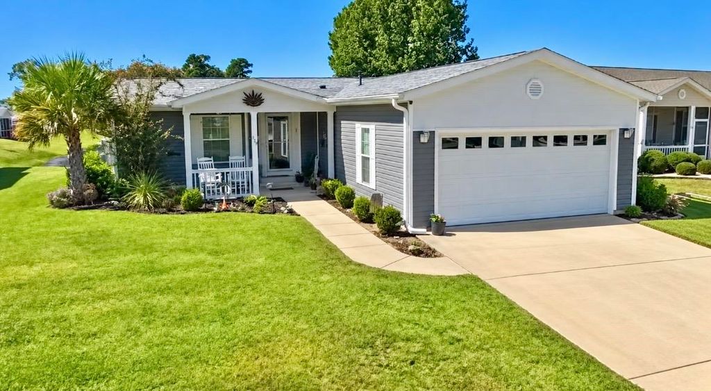 429 Lakeside Crossing Dr., Conway, SC 29526 — exterior
