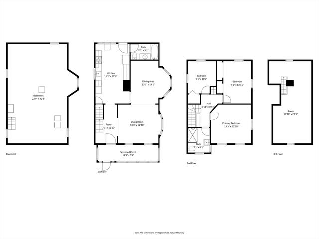 59 Cherry St, Malden, MA 02148