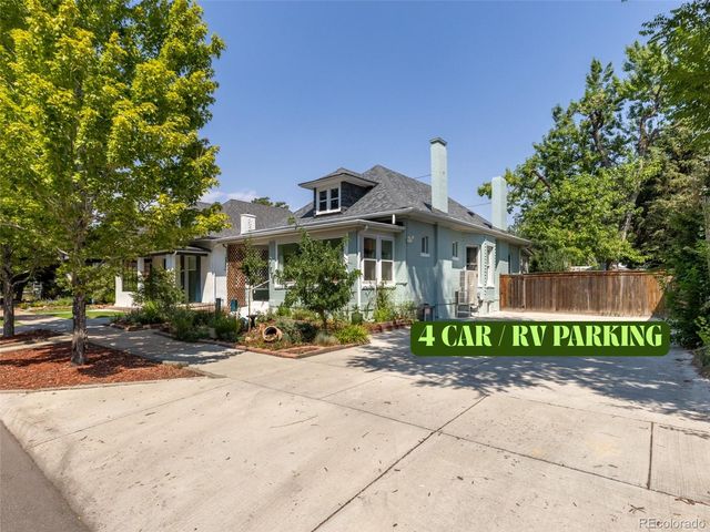 1490 S Lincoln Street, Denver, CO 80210