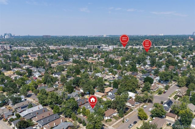 1490 S Lincoln Street, Denver, CO 80210