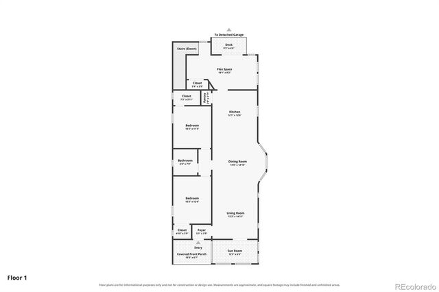 1490 S Lincoln Street, Denver, CO 80210