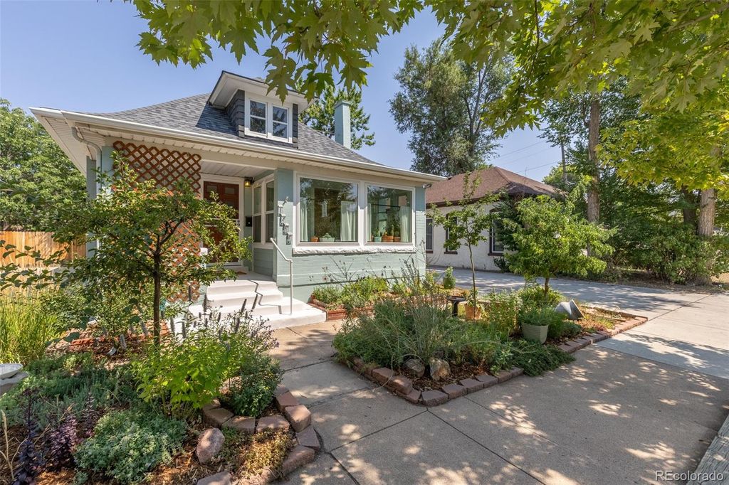 1490 S Lincoln Street, Denver, CO 80210