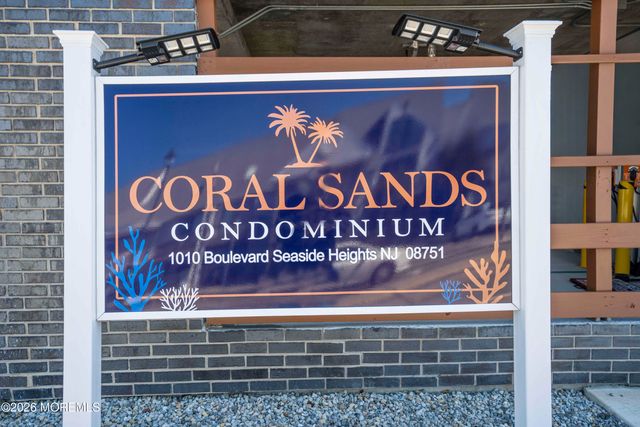 1010 Ocean Boulevard 2 B, Seaside Heights, NJ 08751