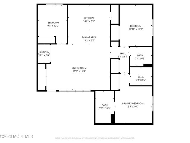 1010 Ocean Boulevard 2 B, Seaside Heights, NJ 08751