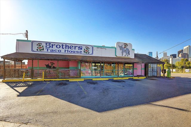 1810 Elysian Street, Houston, TX 77026