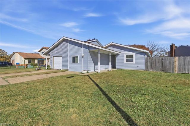 947 Fern Ridge RD, Virginia Beach, VA 23452