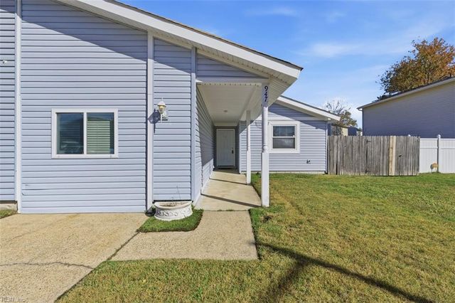947 Fern Ridge RD, Virginia Beach, VA 23452