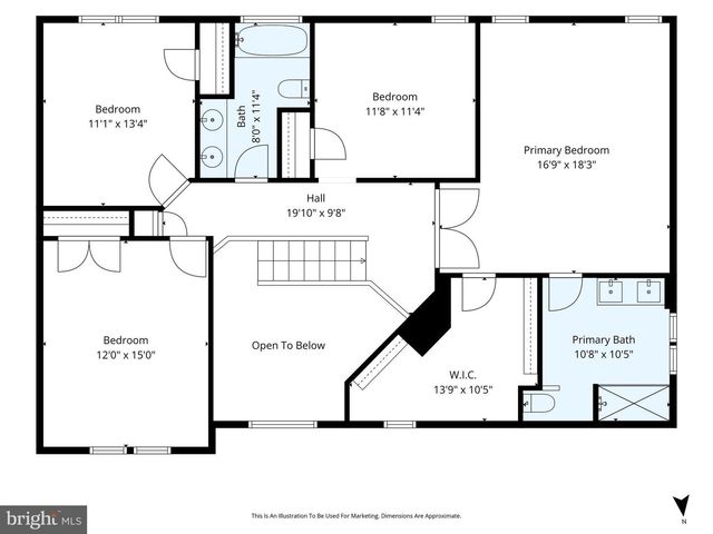 49 PEBBLE CIR, Charles Town, WV 25414