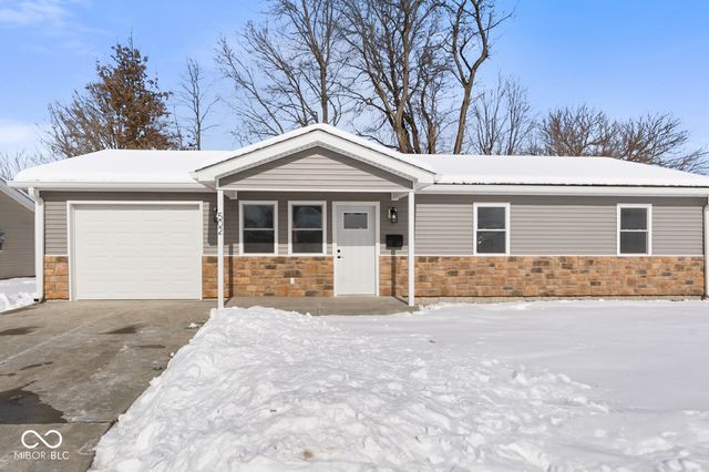 502 E Bard Street, Crothersville, IN 47229