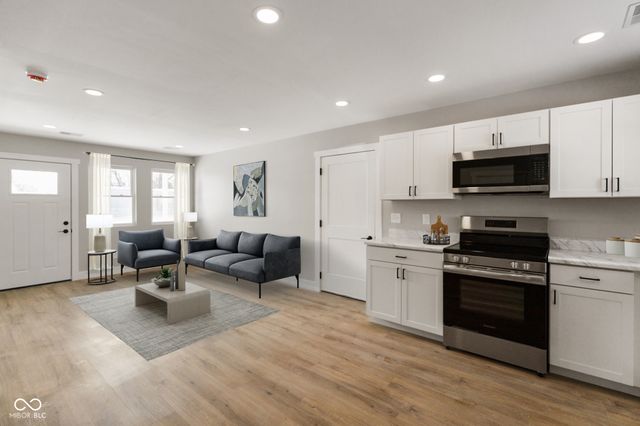 502 E Bard Street, Crothersville, IN 47229