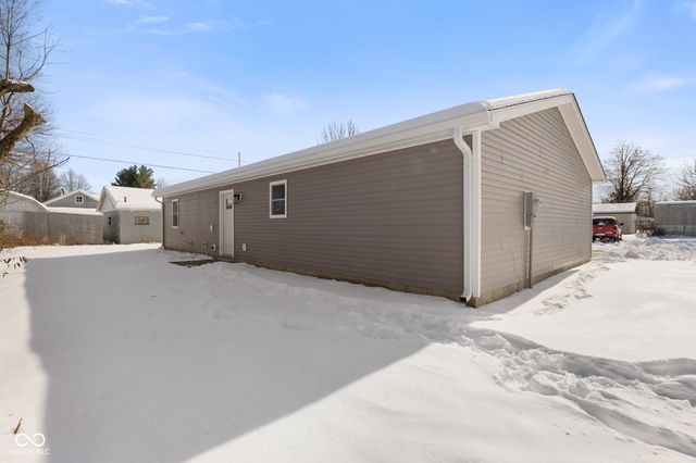 502 E Bard Street, Crothersville, IN 47229