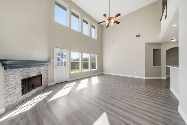 2810 Lockeridge Pines Drive, Spring, TX 77386