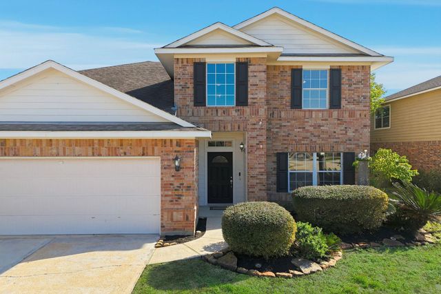 2810 Lockeridge Pines Drive, Spring, TX 77386