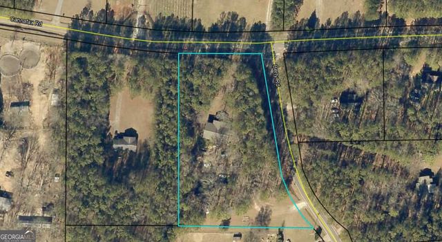 839 Cannafax Road, Barnesville, GA 30204