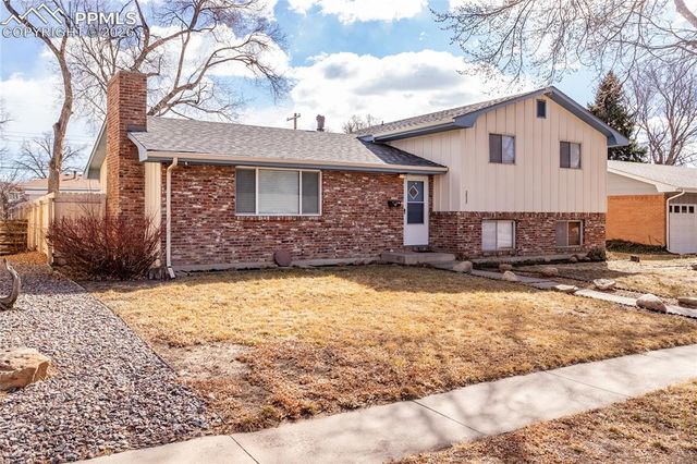 2923 Virginia Avenue, Colorado Springs, CO 80907