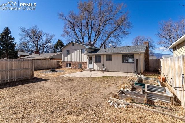 2923 Virginia Avenue, Colorado Springs, CO 80907