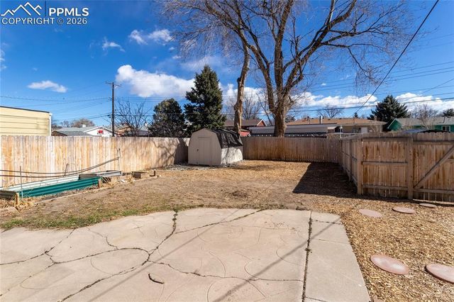 2923 Virginia Avenue, Colorado Springs, CO 80907