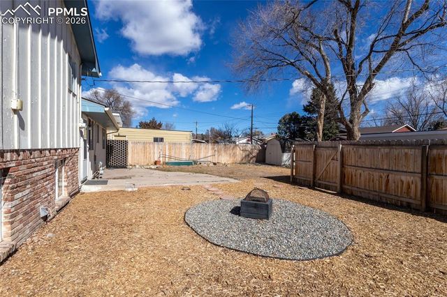 2923 Virginia Avenue, Colorado Springs, CO 80907