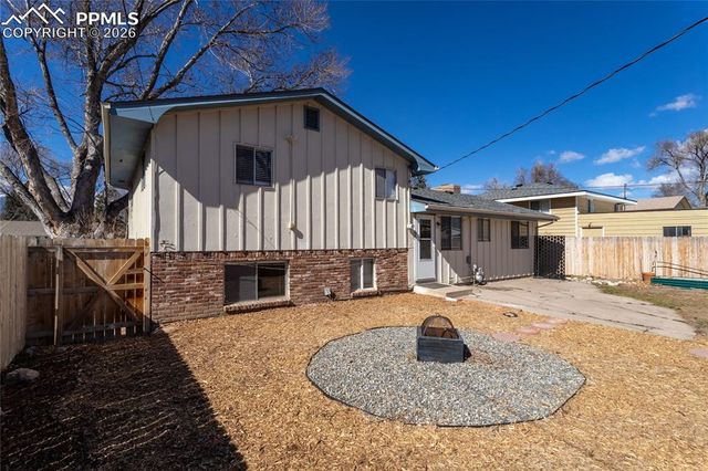 2923 Virginia Avenue, Colorado Springs, CO 80907