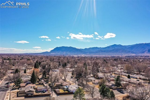 2923 Virginia Avenue, Colorado Springs, CO 80907