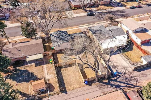 2923 Virginia Avenue, Colorado Springs, CO 80907