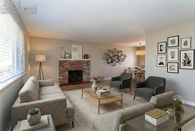 2923 Virginia Avenue, Colorado Springs, CO 80907