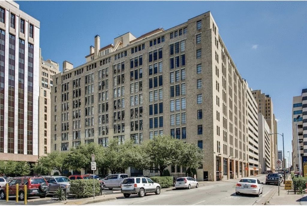 1122 Jackson Street 916, Dallas, TX 75202