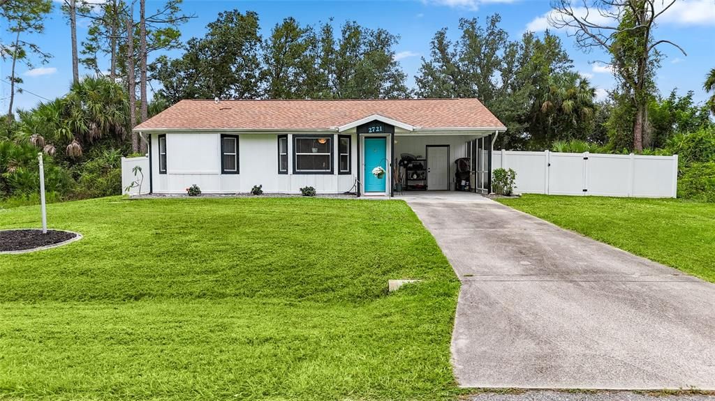 2721 COLONADE LANE, North Port, FL 34286