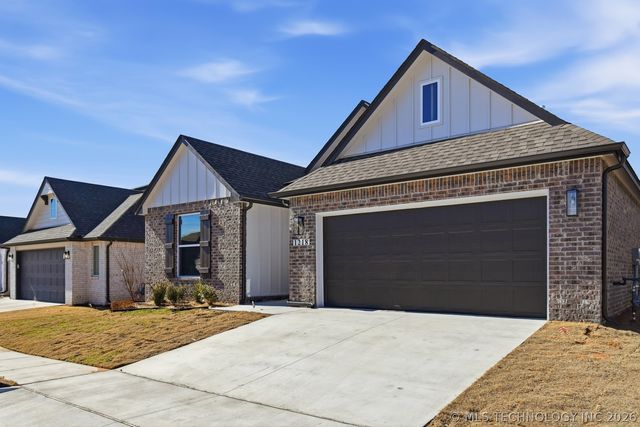 1218 N Elder Avenue, Broken Arrow, OK 74012