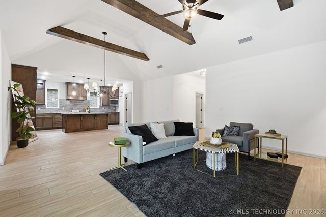 1218 N Elder Avenue, Broken Arrow, OK 74012