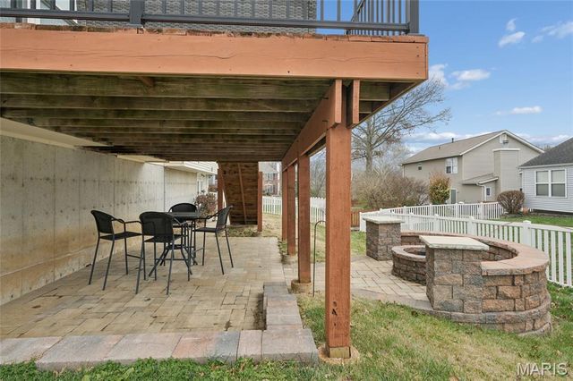 3705 Olsney Drive, St Charles, MO 63303