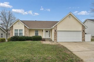 3705 Olsney Drive, St Charles, MO 63303