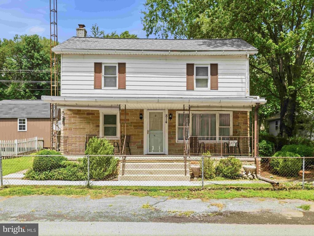 814 TRITAPOE DR, Knoxville, MD 21758