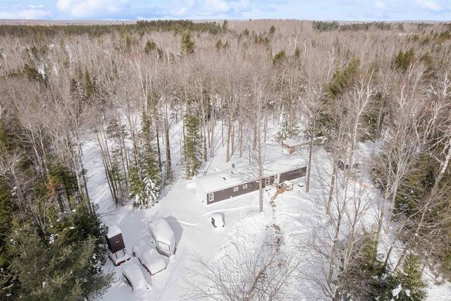 N7761 JIMTOWN ROAD, Cedar River, MI 49887