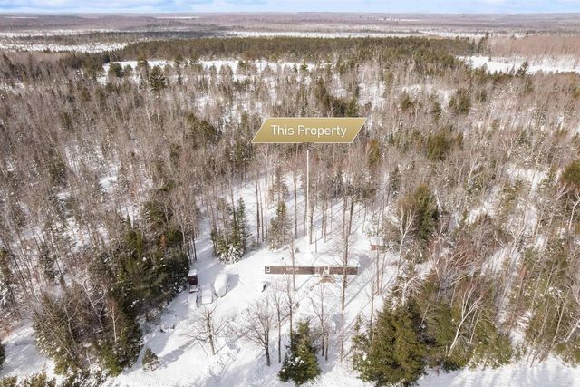 N7761 JIMTOWN ROAD, Cedar River, MI 49887