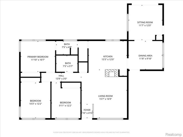 7439 Carrousel Boulevard, Westland, MI 48185