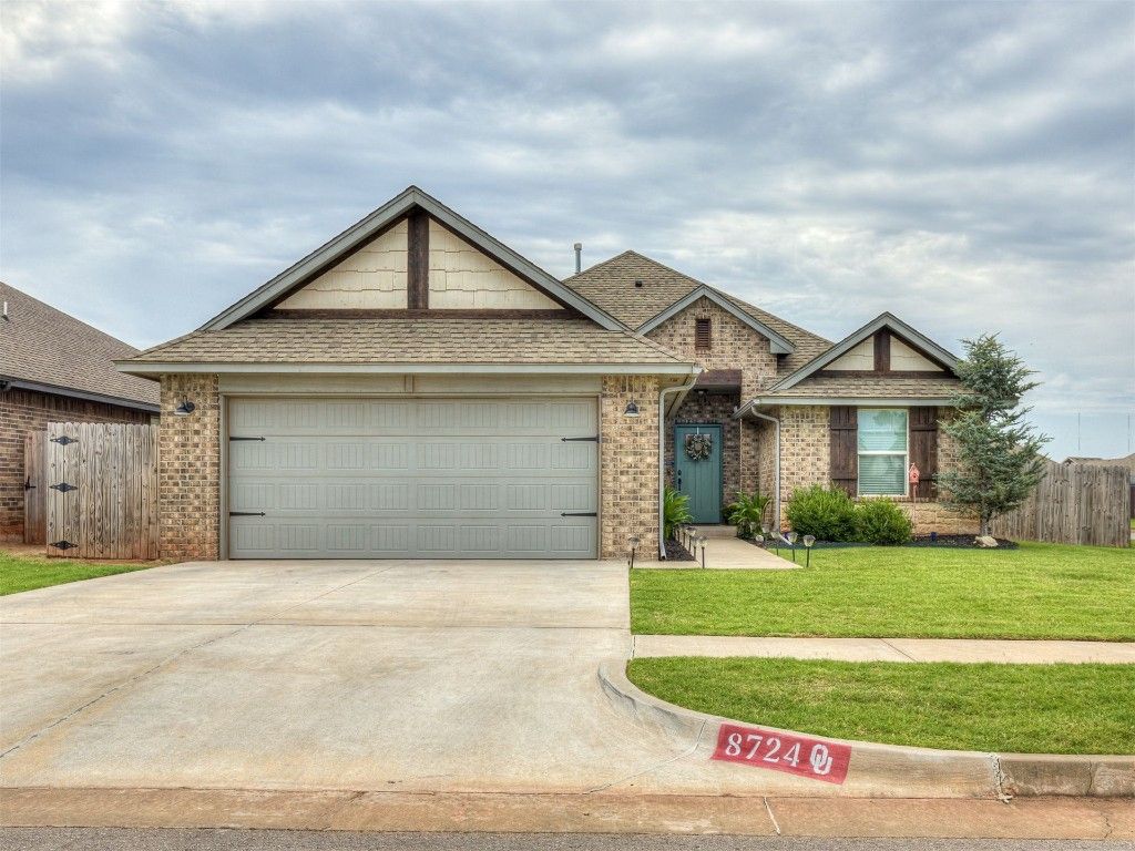 8724 SW 40th Terrace, Oklahoma City, OK 73179