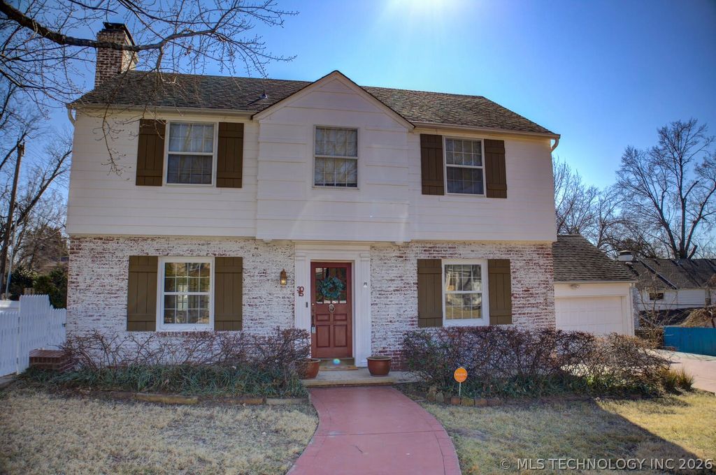 3015 S Madison Avenue, Tulsa, OK 74114