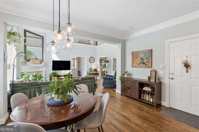 1673 Barfield Run NW, Atlanta, GA 30318