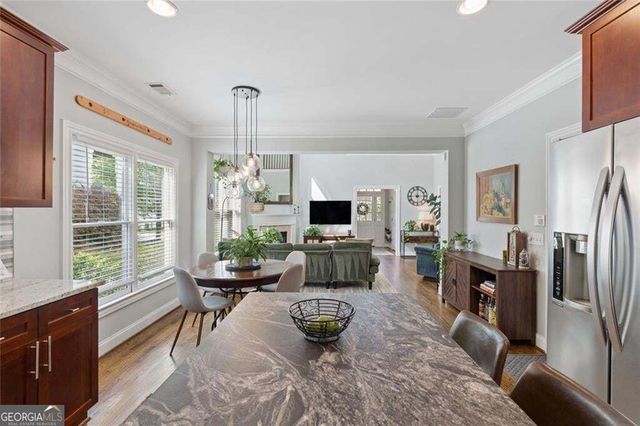 1673 Barfield Run NW, Atlanta, GA 30318