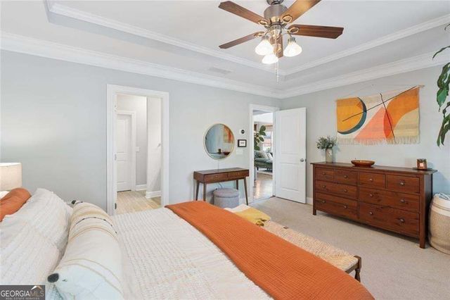 1673 Barfield Run NW, Atlanta, GA 30318
